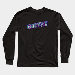 COMPUTER #3 Long Sleeve T-Shirt